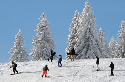 Pünktlich zum meteorologischen Winteranfang hat im Schwarzwald die Skisaison begonnen. Foto: dpa