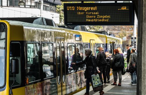 Die Kommunen können auf Zuschüsse für neue Stadtbahnfahrzeuge hoffen. Foto: Lichtgut/Max Kovalenko