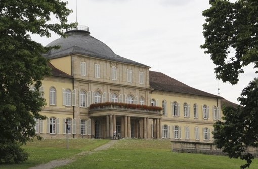 Mit einem Festakt im Schloss Hohenheim  hat der Förderverein  Deutsches Landwirtschaftsmuseum kürzlich sein 40-jähriges Bestehen gefeiert. Foto: Georg Friedel