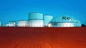 Region klagt gegen  Biogasanlage