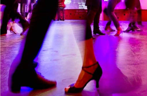 An jedem Abend kann man in Stuttgart an einem anderen Ort Tango tanzen. Foto: Max Kovalenko