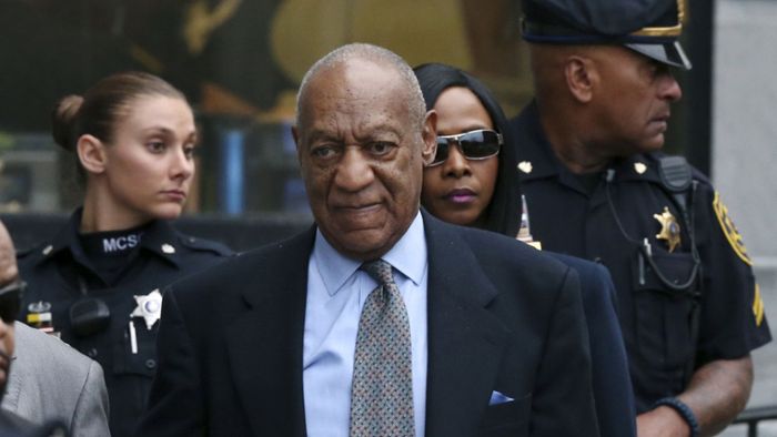 Staatsanwälte dürfen Aussage gegen Cosby verwenden