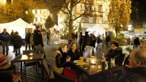 Einbrecher haben einen Glühweinkocher und zehn Liter des beliebten Heißgetränks aus Ständen auf dem Münchinger Weihnachtsmarkt geklaut (Symbolbild). Foto: factum/Granville
