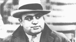 Vor 80 Jahren  – Mafiaboss Al Capone  aus der Haft entlassen