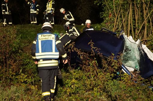 Tödlicher Unfall in Ravensburg Foto: dpa/David Pichler