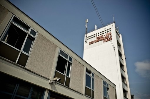 Die Feuerwache in Degerloch ist in die Jahre gekommen. Ein Neubau muss her Foto: Leif Piechowski