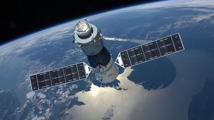 Chinesisches Raumlabor stürzt bald auf die Erde