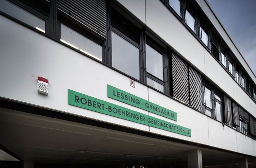 Darf  das Volk über einen  Neubau der Robert-Boehringer-Schule abstimmen? Foto: Gottfried Stoppel