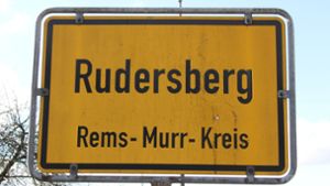 Die Gemeinde Rudersberg unterstützt nun eine Umfahrung des Schorndorfer Teilortes Miedelsbach. Foto: Pascal Thiel