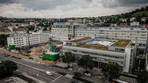 Das Klinkum Stuttgart hat mehrere Baustellen. Es gilt, die Vorgänge aufzuarbeiten, die zu Millionenverlusten in der Auslandsabteilung geführt haben. Foto: Lichtgut/Leif Piechowski