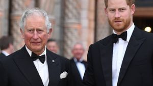 Darf Prinz Harry noch länger als Vertretung seines Vaters König Charles fungieren? Foto: imago images/PA Images