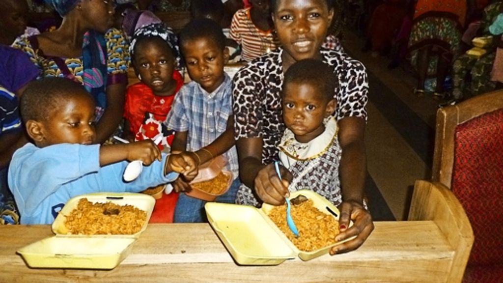 Förderverein Amanaogu aus Stuttgart-Dürrlewang: Entwicklungshilfe für Nigeria