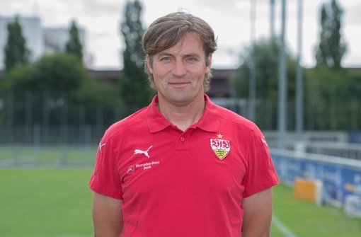 Ordentlicher Einstand als Interimscoach beim VfB II: Walter Thomae Foto: Getty