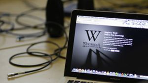 Das Online-Lexikon Wikipedia bleibt in der Türkei weiterhin blockiert. Foto: AP