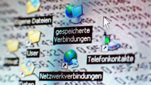 Um die Datenspuren im Netz tobt ein bitterer Streit. Foto: dpa/Jens Büttner