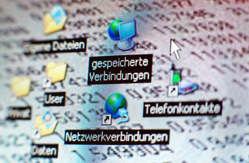 Um die Datenspuren im Netz tobt ein bitterer Streit. Foto: dpa/Jens Büttner