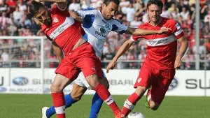 VfB gewinnt Stuttgarter Stadtderby mit 2:0