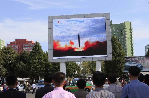 Die Atomtests in Nordkorea stießen in Spanien auf Unverständnis. Der Borschafter Nordkoreas wird nun aus Spanien ausgewiesen. Foto: AP