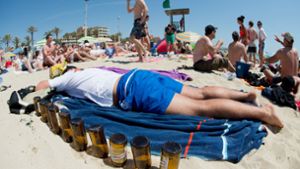 Mallorca verschärft Regeln gegen Sauftourismus
