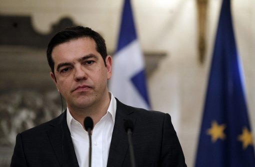 Die Mehrheit für Alexis Tsipras im Parlament ist dünn. Foto: dpa