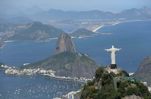 In rund zwei Wochen starten die Olympischen Spiele in Rio. Foto: dpa