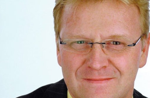 Uwe Bossert ist weiter acht Jahre Bürgermeister in Spiegelberg. Foto: privat