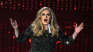 Adele ist zurück und bricht mit ihrem Video zur Single „Hello“ gleich Rekorde. Foto: AP