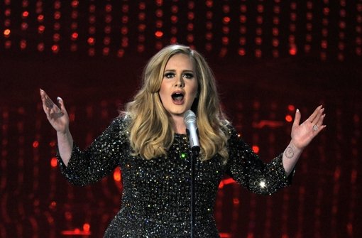 Adele ist zurück und bricht mit ihrem Video zur Single „Hello“ gleich Rekorde. Foto: AP
