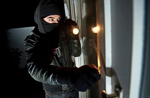 Die meisten Einbrecher gelangen über Fenster oder die Terrassentür ins Haus. Foto: dpa