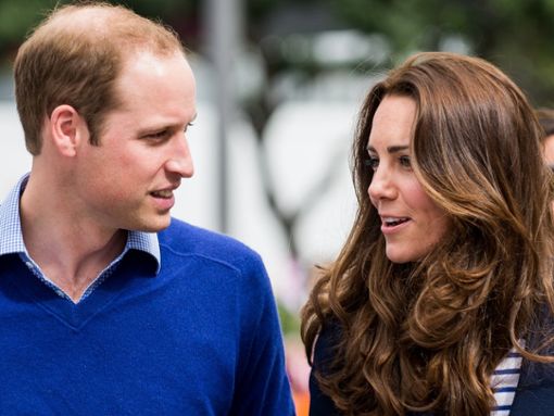 Prinz William und Prinzessin Kate haben sich in den sozialen Medien zu Wort gemeldet. Foto: Shaun Jeffers/Shutterstock