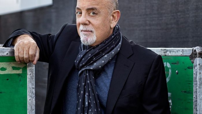 Billy Joel: Erste Single seit über 15 Jahren kommt im Februar