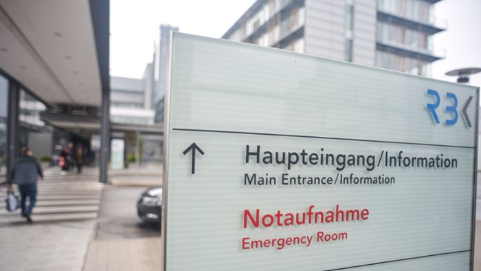 Kliniken und Ärzte in Stuttgart sind vorbereitet
