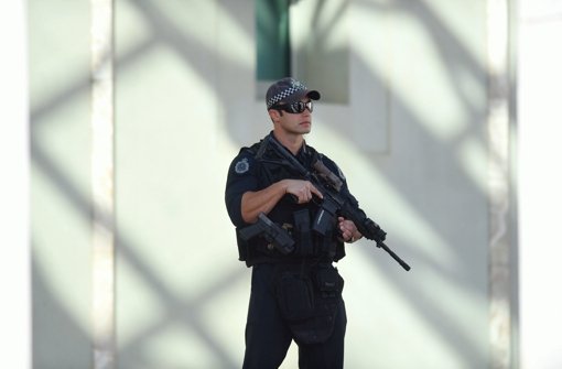 Während es in Ottawa zu einem Anschlag kam, soll Deutschland sicher sein.  Foto: AAP