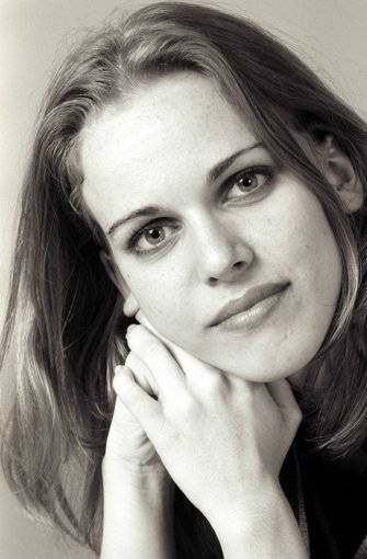 1999 – Katja Wünsche, frisch beim Stuttgarter Ballett Foto: Stuttgarter ...