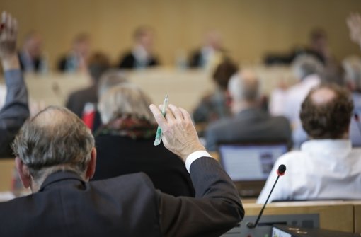 Am 24. Juli wählt der Stuttgarter Gemeinderat die Bezirksvorsteher Foto: Leif Piechowski