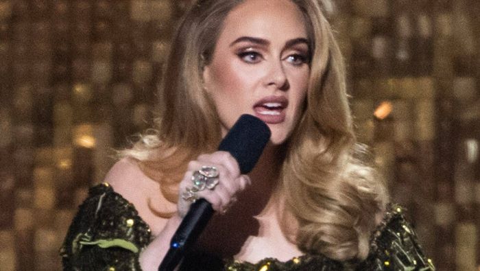 Sie sammelt schon Namen: Sängerin Adele will ein weiteres Kind