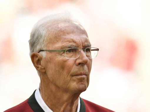 Franz Beckenbauer starb am 7. Januar 2024 im Alter von 78 Jahren. Foto: imago/imagebroker
