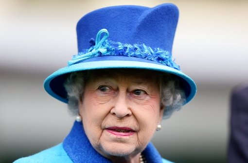 Queen Elizabeth II. geht mit der Zeit und twittert jetzt auch. Foto: Getty Images Europe