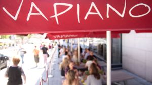 Vapiano ist an der Börse gestartet. (Symbolfoto) Foto: dpa