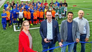 EgeTrans ist neuer Partner der FC Marbach-Jugend