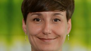 Sandra Detzer kandidiert als Grüne-Landesvorsitzende Foto: privat