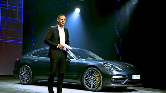 Porsche feiert Premiere im Backsteinbau