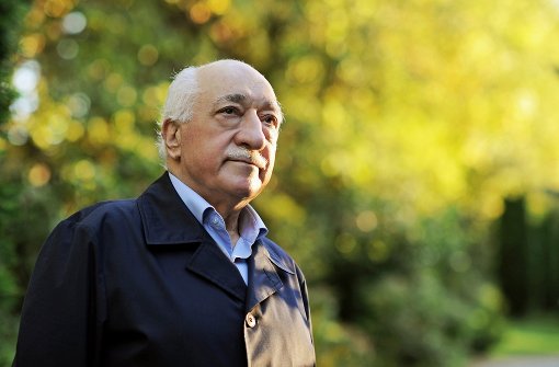 Fethullah Gülen gilt dem türkischen Präsidenten Erdogan als Staatsfeind Nr. 1. Foto: dpa