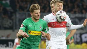 Alexander Esswein war 2019 von Hertha BSC zum VfB ausgeliehen. Foto: Pressefoto Baumann/Hansjürgen Britsch