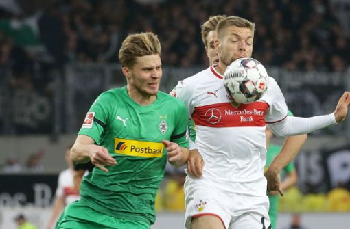 Alexander Esswein war 2019 von Hertha BSC zum VfB ausgeliehen. Foto: Pressefoto Baumann/Hansjürgen Britsch
