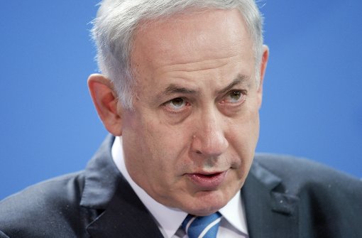 Benjamin Netanjahu sieht sich internationaler Kritik ausgesetzt. Foto: dpa
