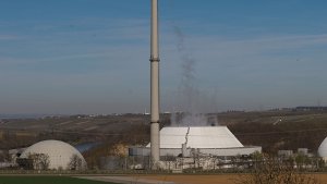 Im Kernkraftwerk Neckarwestheim ist es im vergangenen Herbst zu einem Störfall gekommen. Dies meldete die EnBW am Mittwoch. Foto: dpa