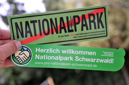 Der geplante Nationalpark im Nordschwarzwald scheidet die Geister. Foto: dpa