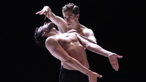 Gauthier Dance tanzt Marco Goeckes „Nijinsky“