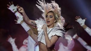 Wehrt sich gegen ihre Kritiker: US-Popsängerin Lady Gaga. Foto: AP